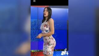 Andy C has the best butt on TV