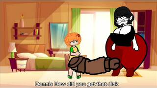 Mavis Help Dennis with his problem Hotel Transylvania