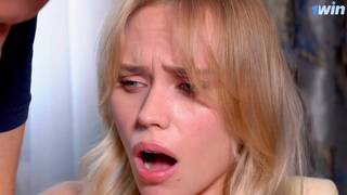 Step sis got XXX'd after spunking in her rosy snatch while I faced pounded her.