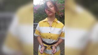 Arresting criminal girl 207