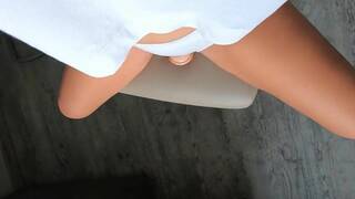 Horny Teen Girl Plays With Her Sex Toy On Webcam