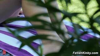 Victoria Voxxx Tied and Tormented in a Strappado Suspension and later Rough Fucked