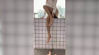 Foot Fetish CN Girls 313