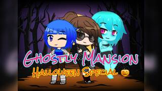 Ghostly Mansion