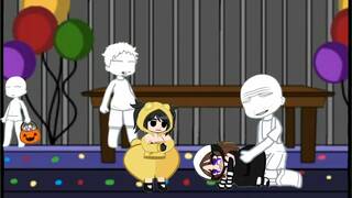 Halloween orgy Afton family pt2