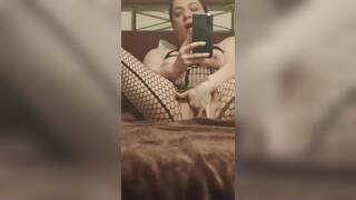 Webslut lolamilf playing again