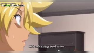 Kinky busty girl wants to fuck her man