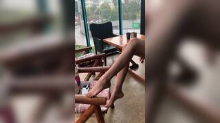 Foot Fetish CN Girls 332