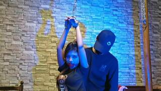 Arresting criminal girl 231