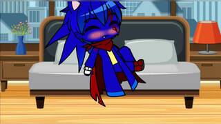 Sonic fucks Mary in the morning