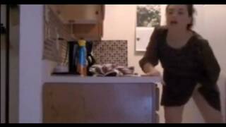 masturbating with my stepson is watching me