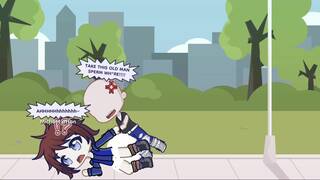 Micheals Walk home Micheals Walk home