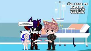 AlternSexHistory 42 [ The Doctor 3/3 ] Gacha Club Sex