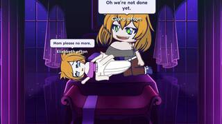 Clara needs some midnight help(requested by Bigman2.0) Clara needs some midnight help(requested by Bigman2.0)