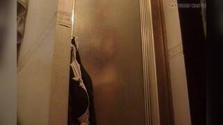 Lucy Grant  Shower Time  Clean off