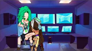 Pego Sendo Agressivo/Caught being aggressive[GachaHeat/GachaSex/GachaPorn]