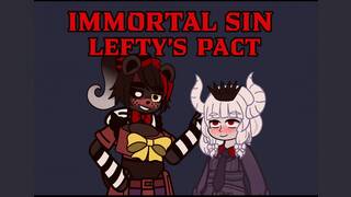 Immortal Sin: Lefty's Pact ||Gacha Nebula|| Futanari sex request