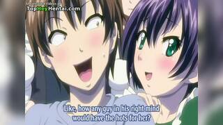 Horny teen with big boobs loves having sex