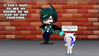 AlternSexHistory 43 [ Camino a CASA ] Gacha Club Sex