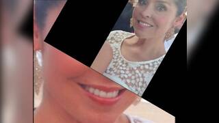 touch your nose to my belly