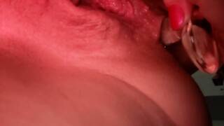 Blonde Teen's Orgasmic Solo Webcam Show