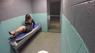 Arresting criminal girl 275