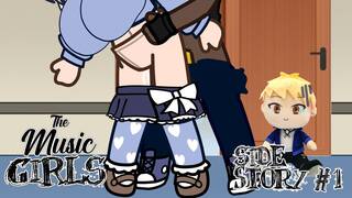 The Music Girls ●SIDE STORIES #1● What if this happened in Ep. 9 of tmf?|| TMF Gacha