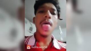 desi boy show his penis