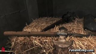 Ariel and Casey Witch Anal Interrogation