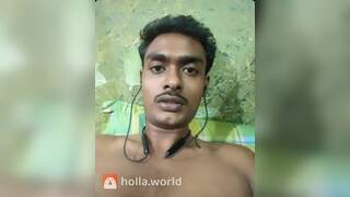 desi penis show on holla