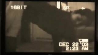 She was a little nervous about the camera at first