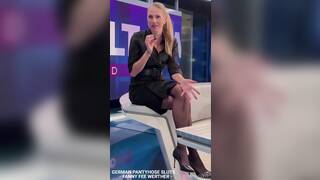 German pantyhose slut Fanny Fee Werther