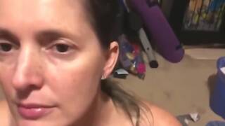 Hotasswife Shows Off Her Cock Sucking Skills cumshot