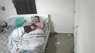 Girl with Blue Hair Sucks me off creampie