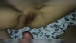 A drunk sleeping girl got fuck