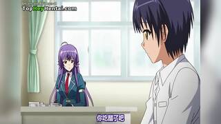 Kinky teen in uniform getting fucked