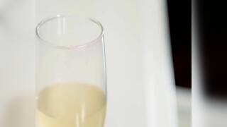 MYLF - Busty MILF gets Plunged by Young Cock creampie