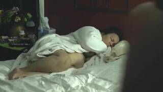 Filipina Nurse Wife's Ass Taken By Hubby, OUCH! blowjob