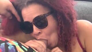 Brittney Pleaz always Gets her Punishment in the End...and CUM in Hair. creampie