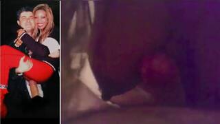 The night at the bar ended with her mouth sucking my cock and cum