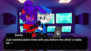 Fap Nights At Frenni's (Night 2)