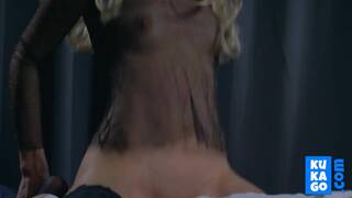 Pulsating Anal Creampie for a Tight Asshole