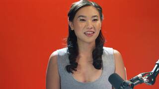 Sexual wellness and hot masturbation with petite Asian babe Kimmy Kimm