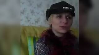 Blonde anal fucked by bbc homemade