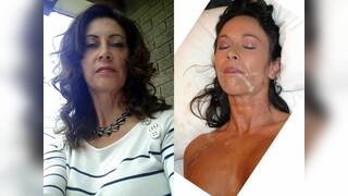 Married Australian Cumslut Jacqueline Timms