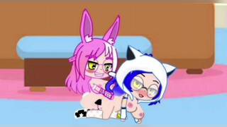 AlternSexHistory 48 [ PUTA personal ] Gacha Club Sex