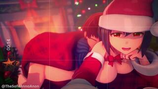 Christmas video (By Anna Anon)