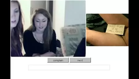 Chatroulette Compilation - Micro-Dick infiltrates Chatroulette: Part 3 - Shooshtime