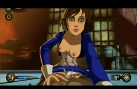Bioshock is Much Better as a Porn Game - Shooshtime