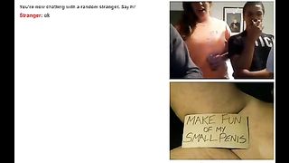 Micro-Dick Infiltrates Chatroulette: Part 5